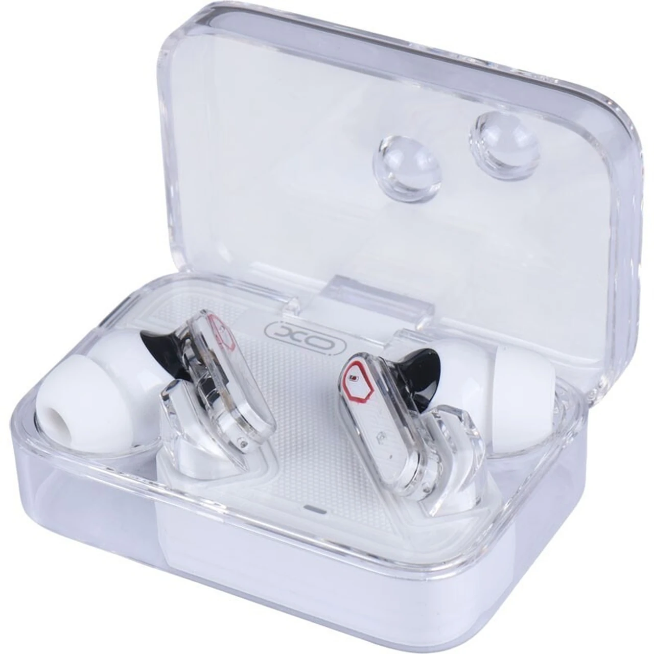 ایرفون بی سیم XO مدل XO-G21 ANC+ENC - سفید
